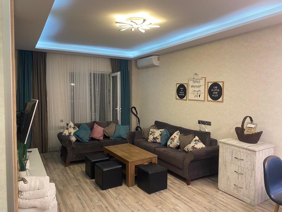 Batumi Heaven Apartment Bagian luar foto