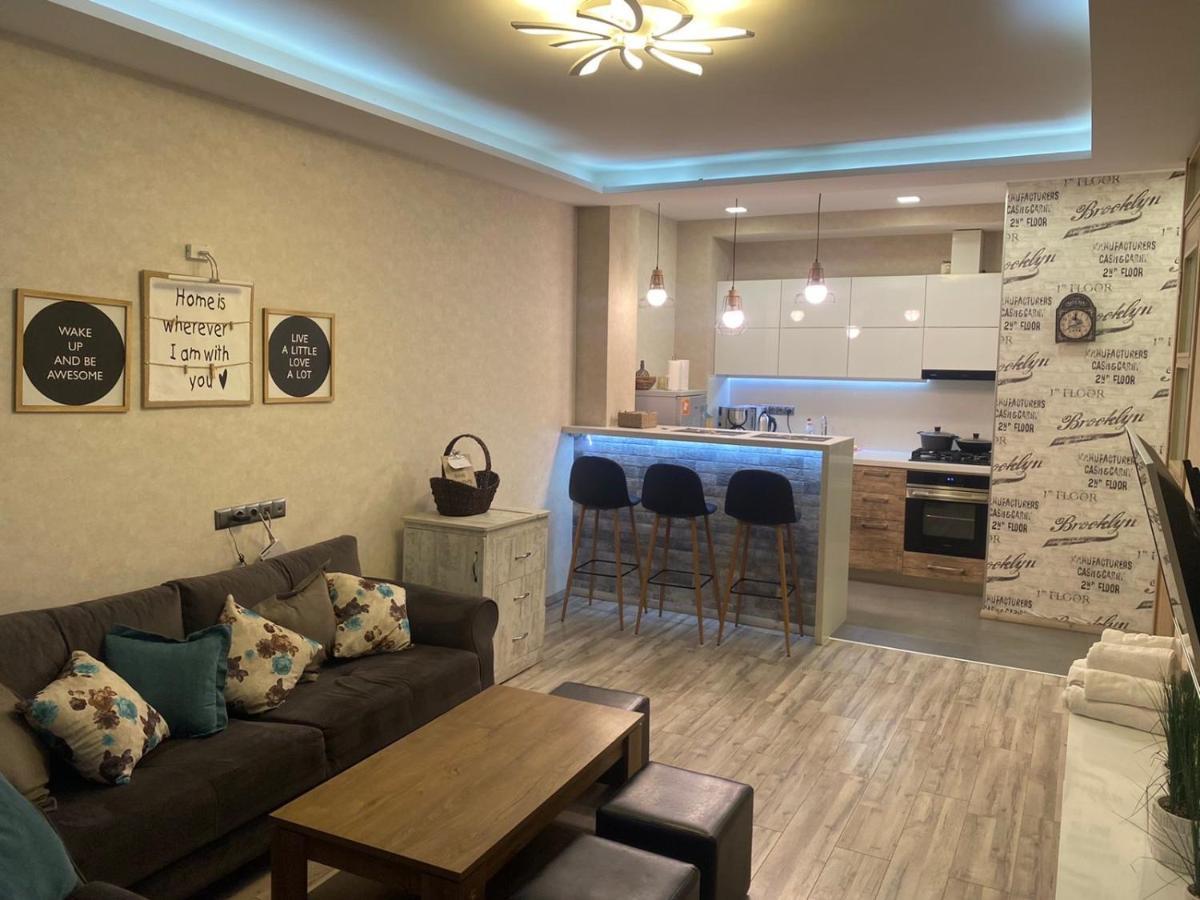 Batumi Heaven Apartment Bagian luar foto