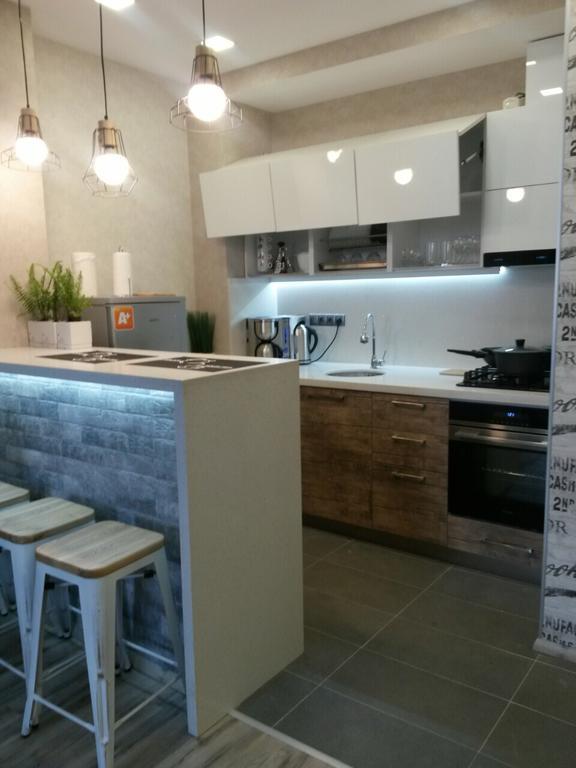 Batumi Heaven Apartment Bagian luar foto