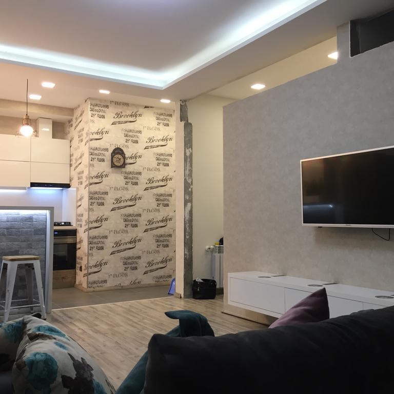 Batumi Heaven Apartment Bagian luar foto