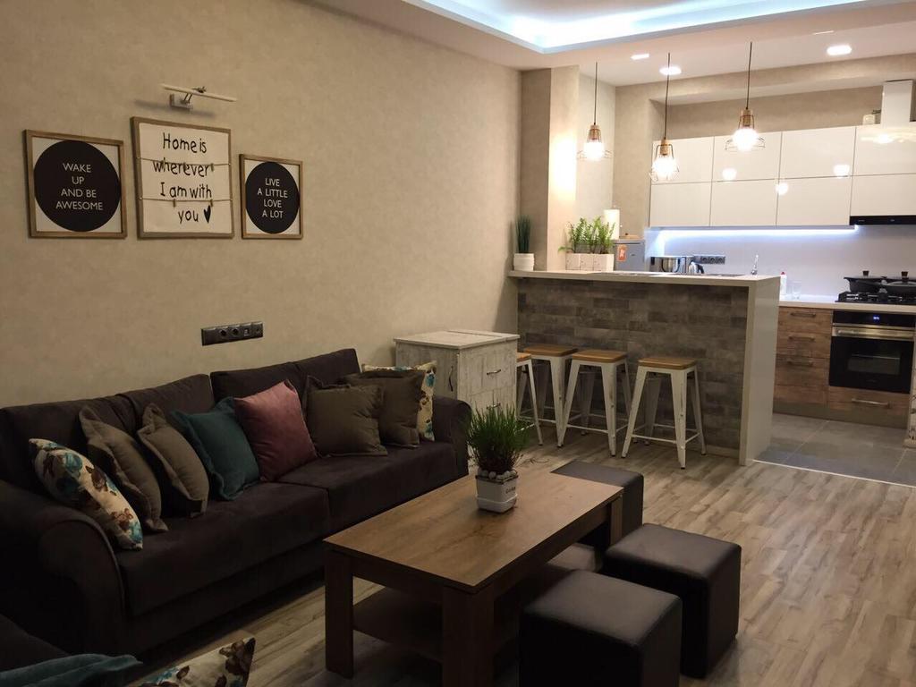 Batumi Heaven Apartment Bagian luar foto