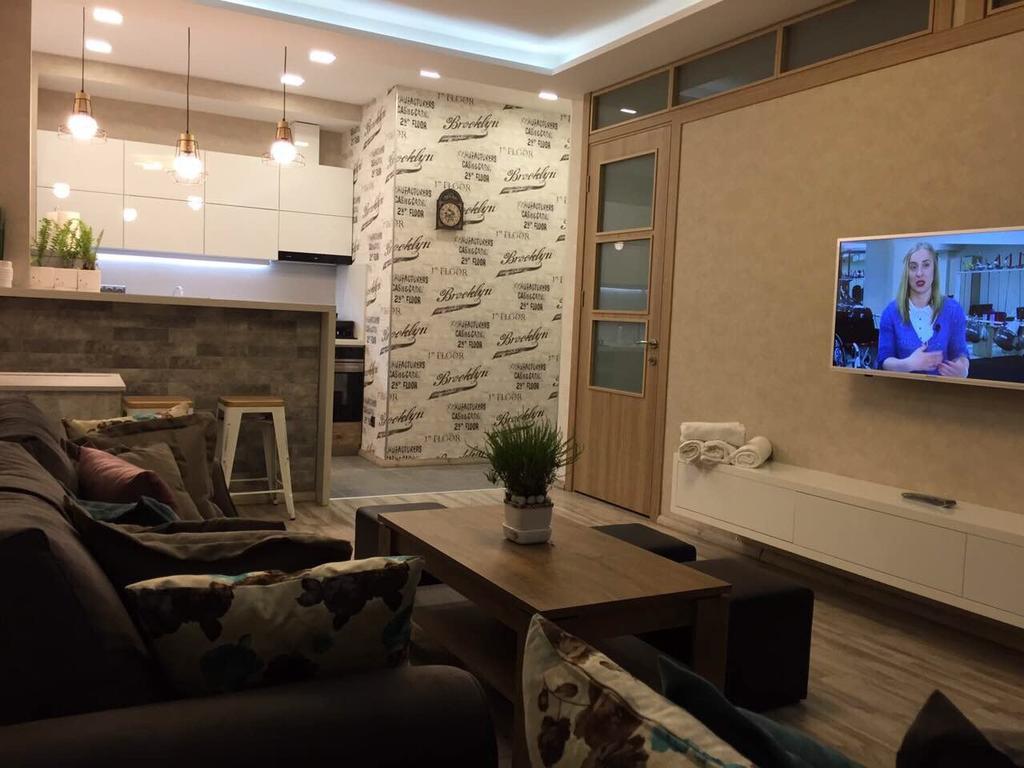 Batumi Heaven Apartment Bagian luar foto