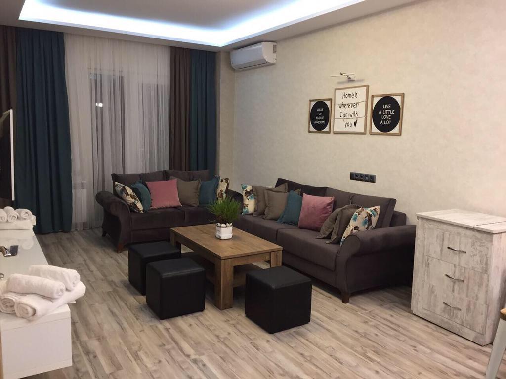 Batumi Heaven Apartment Bagian luar foto