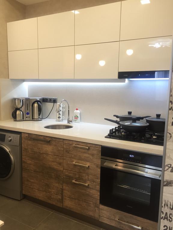 Batumi Heaven Apartment Bagian luar foto