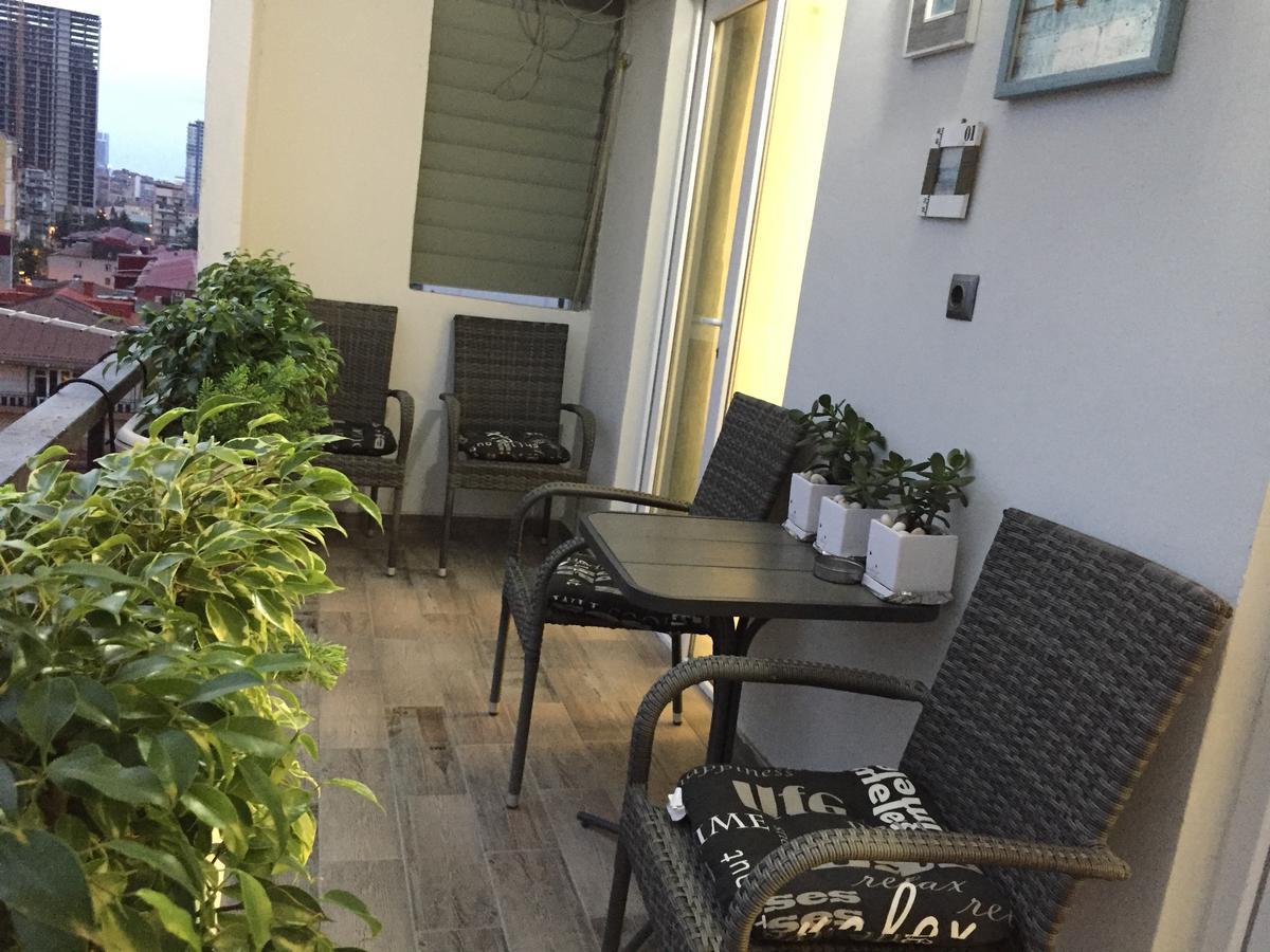 Batumi Heaven Apartment Bagian luar foto
